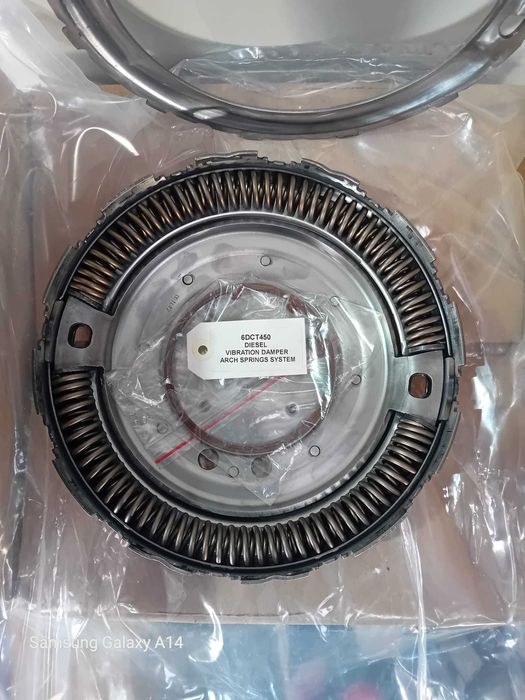 Cutie automata POWERSHIFT  FORD Kuga 4x4 reconditionata integral