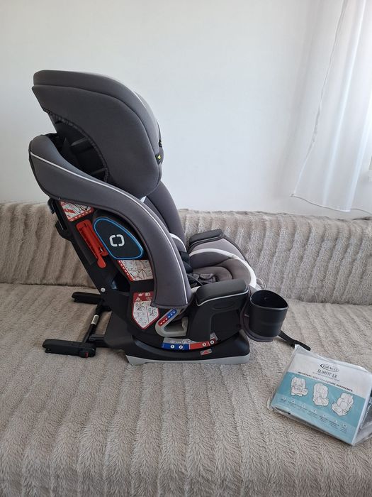 Scaun auto graco slimfit lx