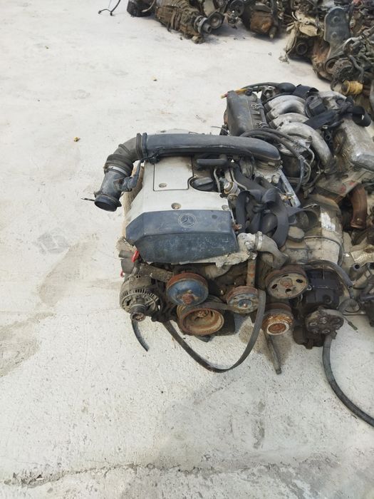 Двигателя из Европы