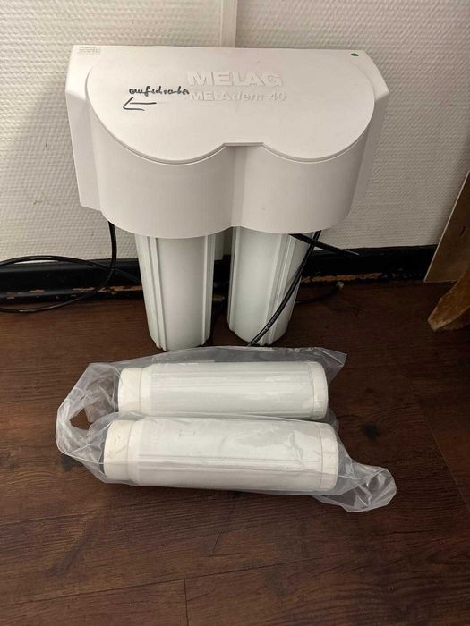 Автолкав Мелаг Vacuklav 40-B