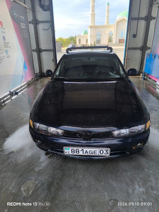 Mitsubishi galant