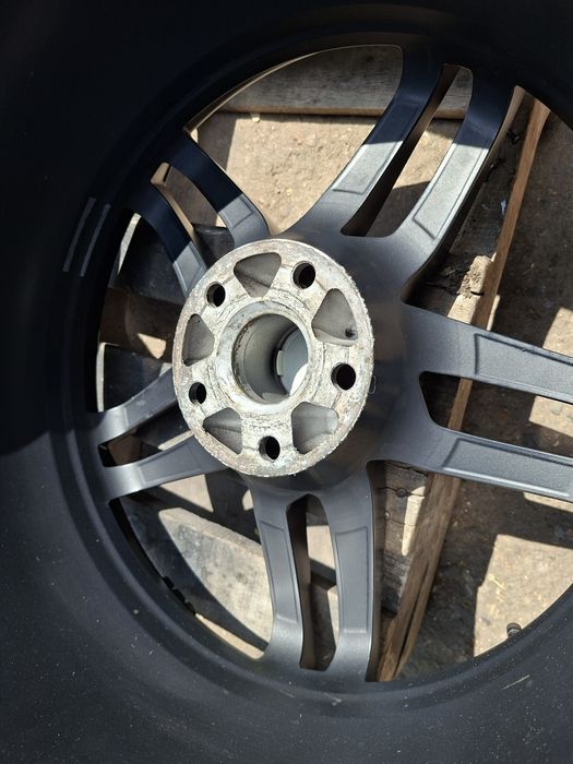 18" 5X112mm AEZ, 5х112мм Немски Алуминиеви джанти
