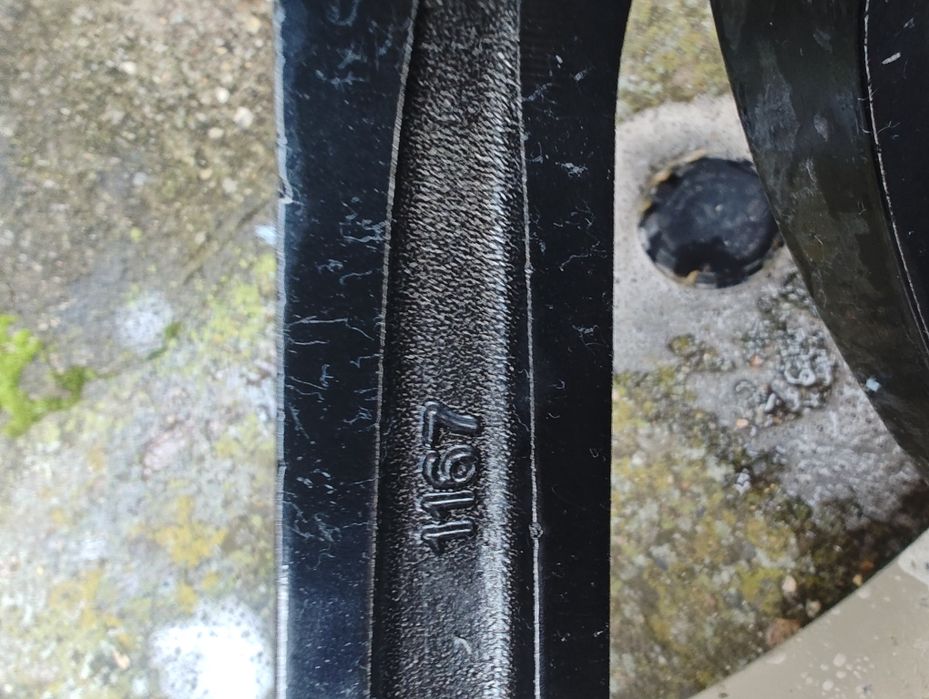 Джанти 19 за Е 60 5х120