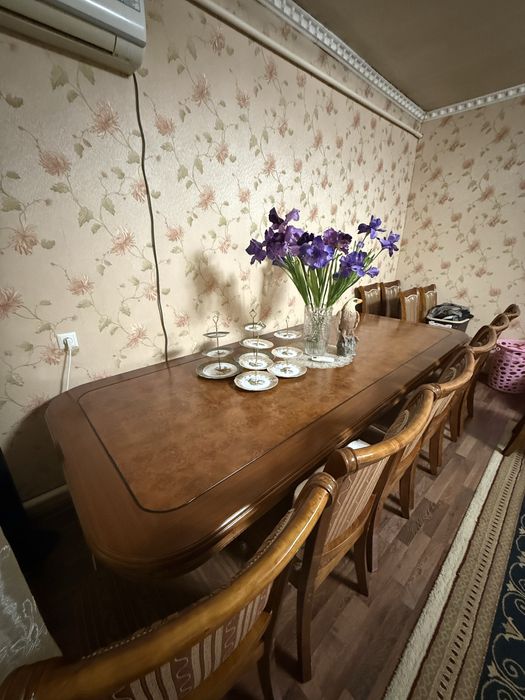 Гостевой стол 12 персон