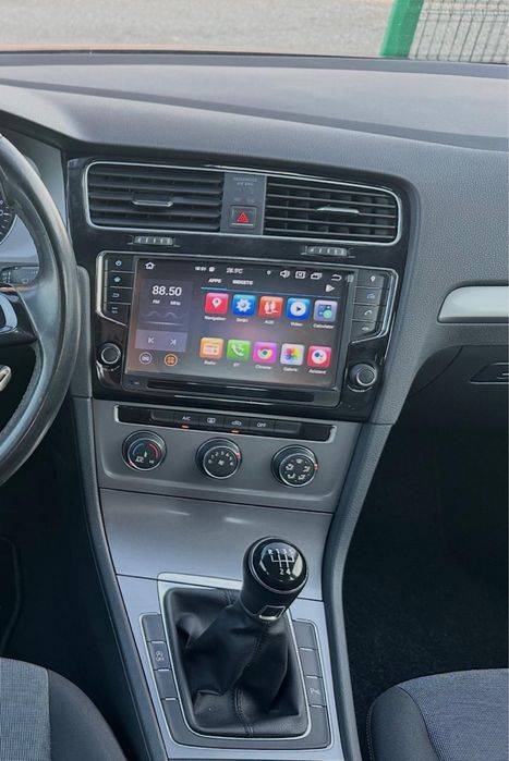 Vand Navigatie dedicata VW Golf VII SISTEM MULTIMEDIA Carplay Android