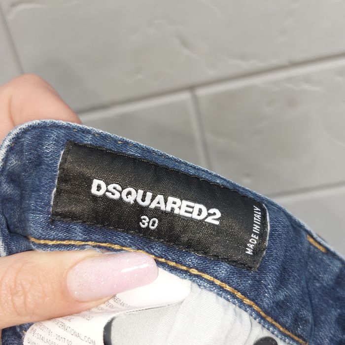 Blugi bărbați Dsquared2