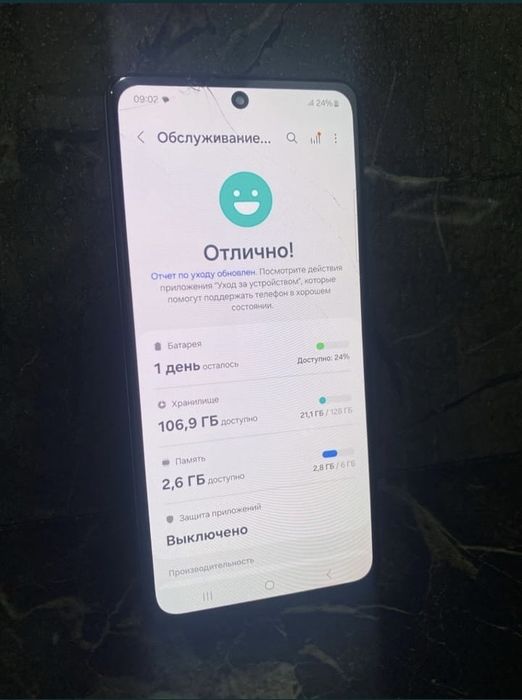 Самсунг а72 128гб