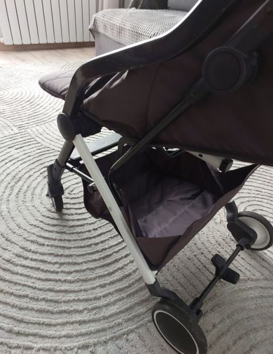 Продам коляску хеппи бейби