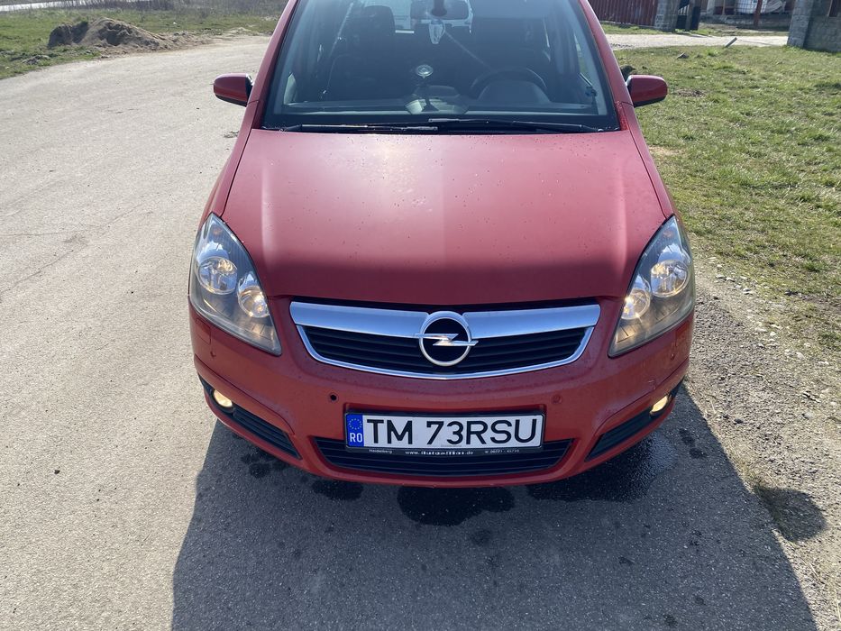 Opel Zafira B 1.9 CDTI