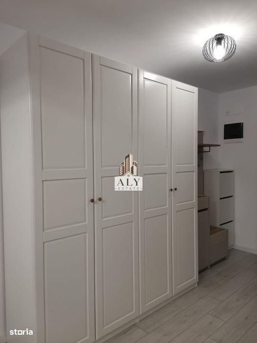Inchiriere Garsoniera Smart Residence Lujerului|Centrala termica