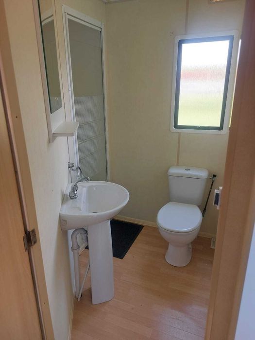 Casa mobila Tiny House Casa de vacanta / 3 camere /mobilata și utilata