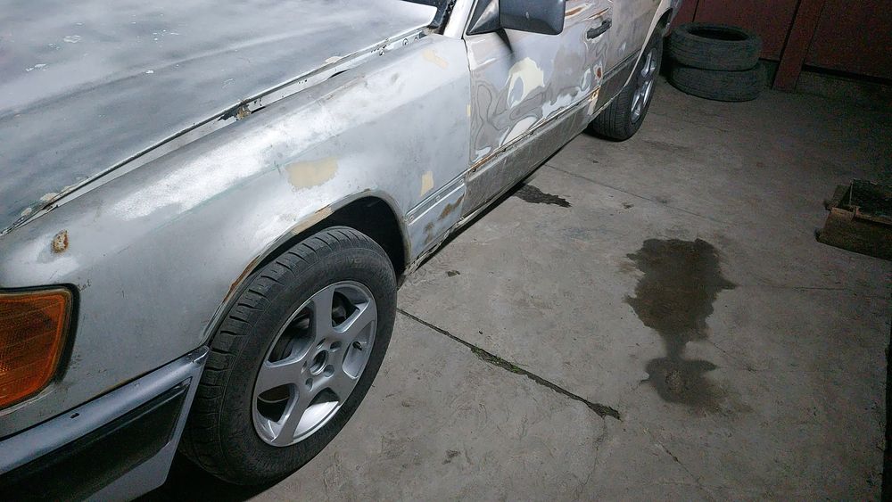 124 мерседес запчасти