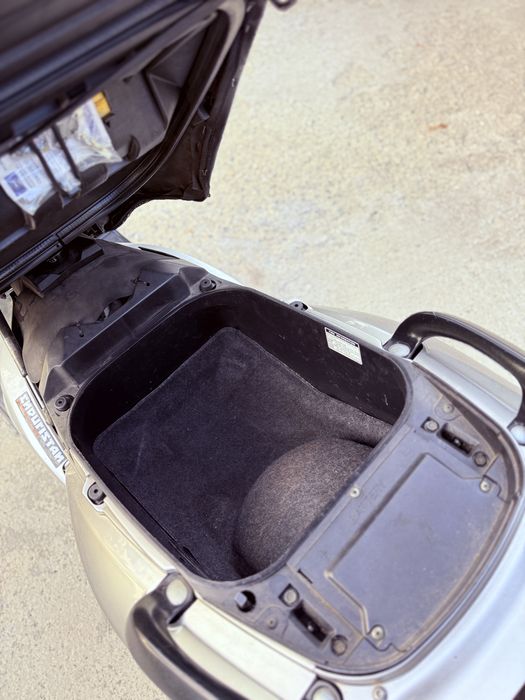 Maxiscuter Yamaha T-Max 500 2005