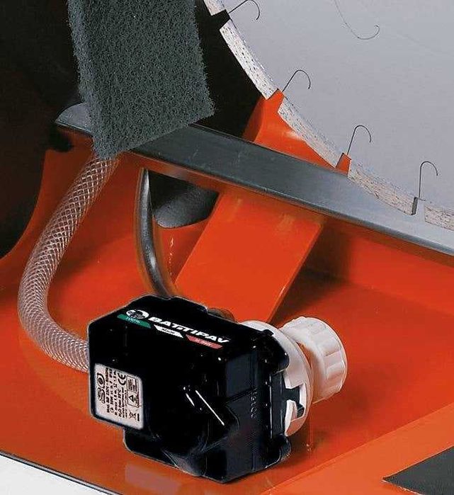 Pompa de apa submersibila pentru masinile de taiat – Battipav