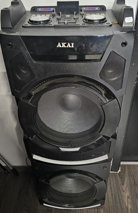 Amanet F28: Boxă Akai DJ-S5H (P)