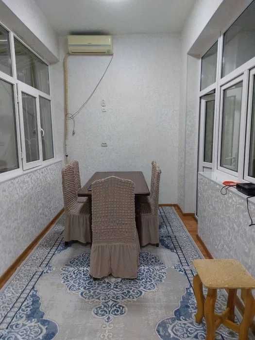 Сдается 3в4 комнаты квартира на Юнусабад 9