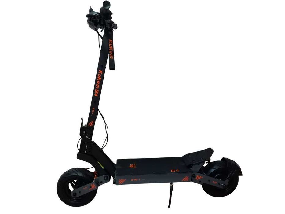 Електрически скутер/тротинетка KuKirin G4 2000W 20AH