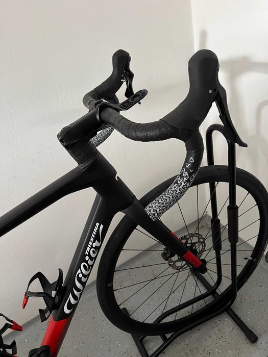 Cursiera carbon Wilier Garda Shimano 105 marime L