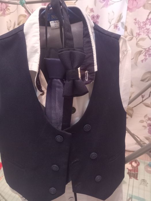 Форма на мальчика 1 класс.