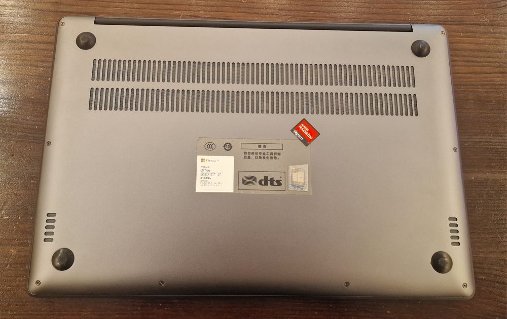 Xiaomi Mi Notebook Pro 15 OLED 3.5k / Ryzen 7 5800H / 16GB RAM / 512 GB SSD
