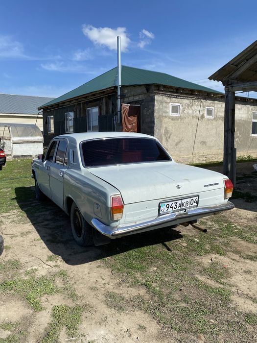 Волга продам иле обмень