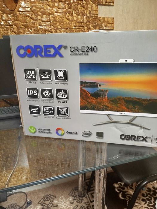 Компьютер настольный