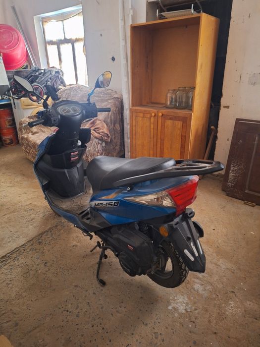 Мопед сатылады М8 срочно