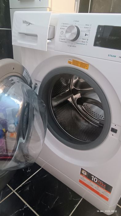 Mașina de spălat rufe Whirlpool 7kg