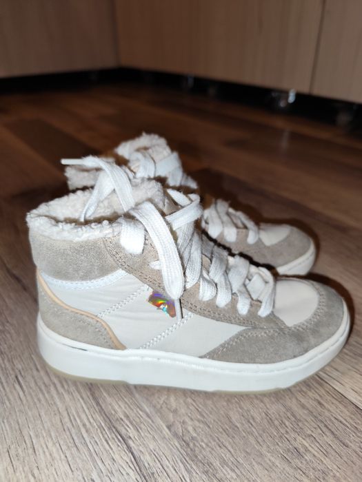 Ghete imblanite Zara