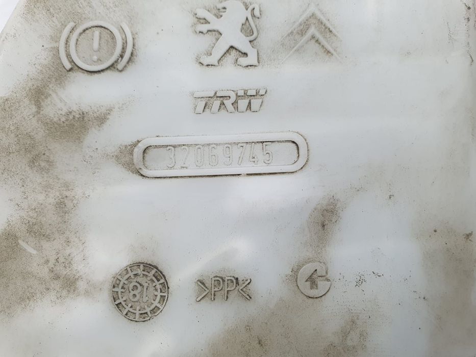 Pompa frana 32069745 1.2 benzina HN01 Citroen C-Elysee 2 [2012 - 2017