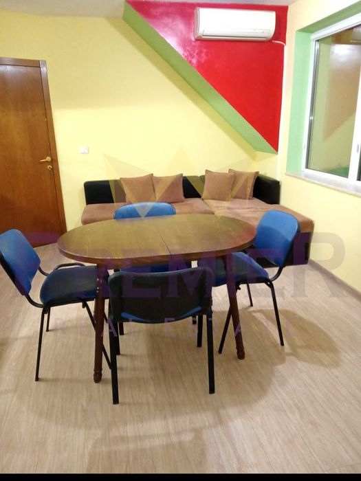 Дава се под наем Двустаен апартамент в Варна, Левски - 53 кв.м за 510 € - Снимка #6