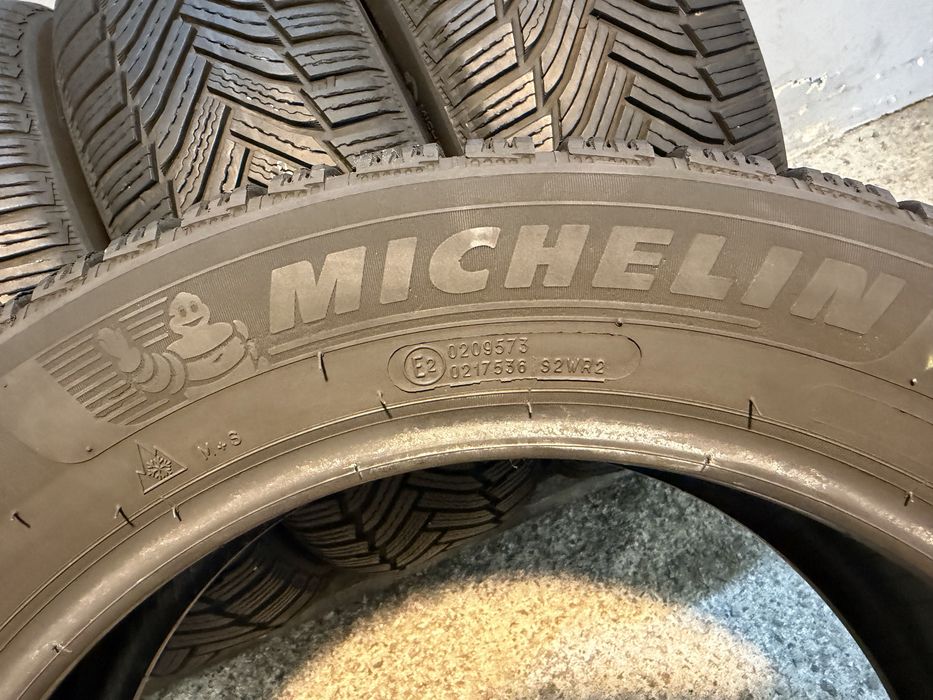 Гуми 205/55/16 MICHELIN Alpin Winter