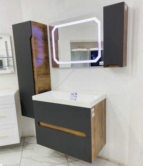 Мебель для ванной комнаты