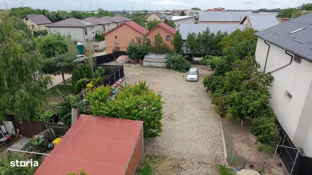 Teren langa Metro Voluntari – 680mp