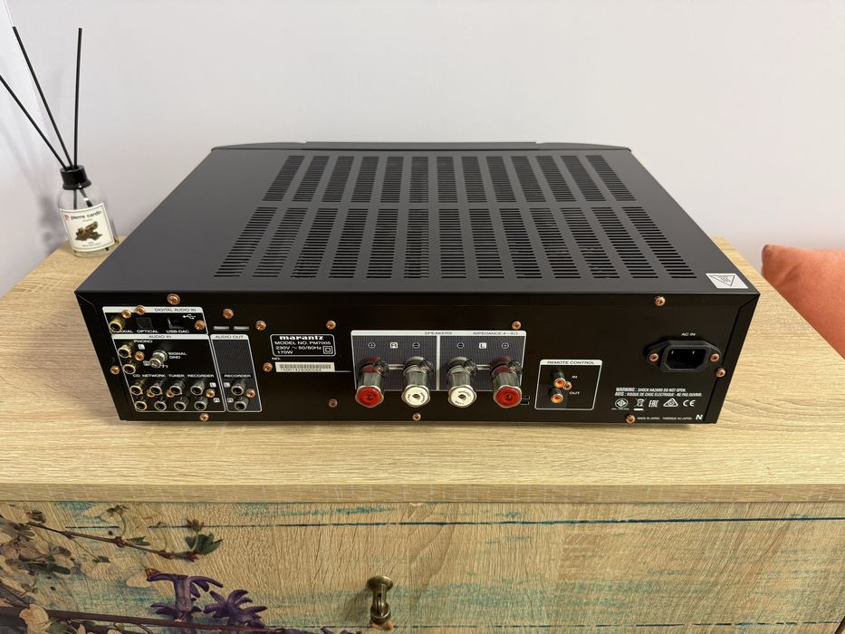 Marantz PM7005 DAC