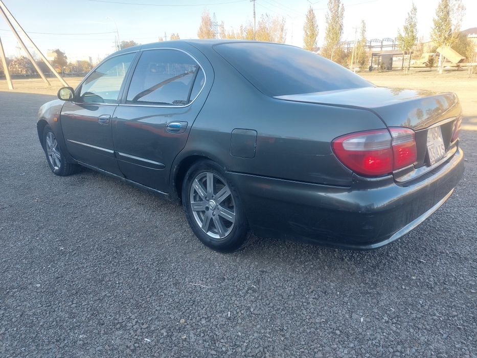 Ниссан цефиро А33