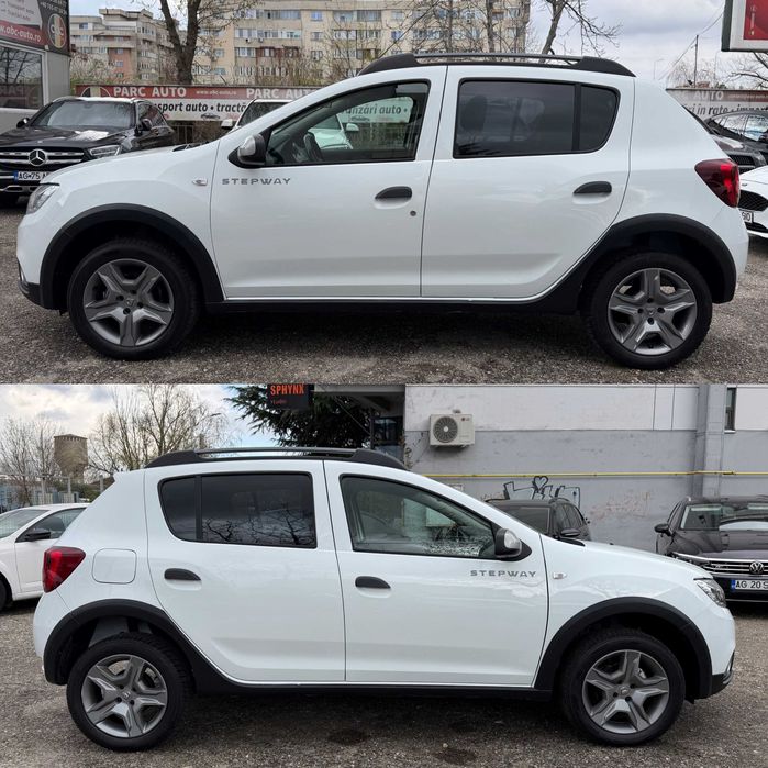 Dacia Sandero STEPWAY/ 0.9 tCe / Garantie / TVA Deductibil / 16 Buc.