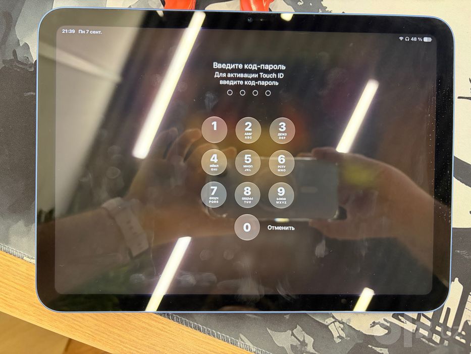 Продается ipad 10 64 gb