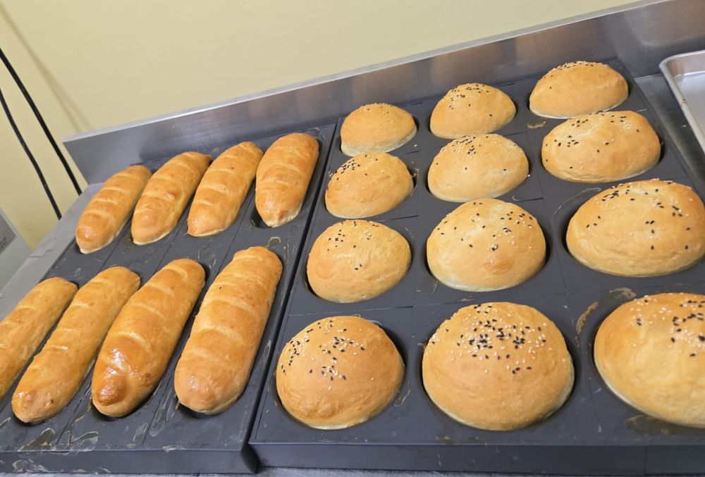 Хлебобулочные изделия оптом