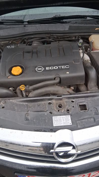 Vand opel astra h