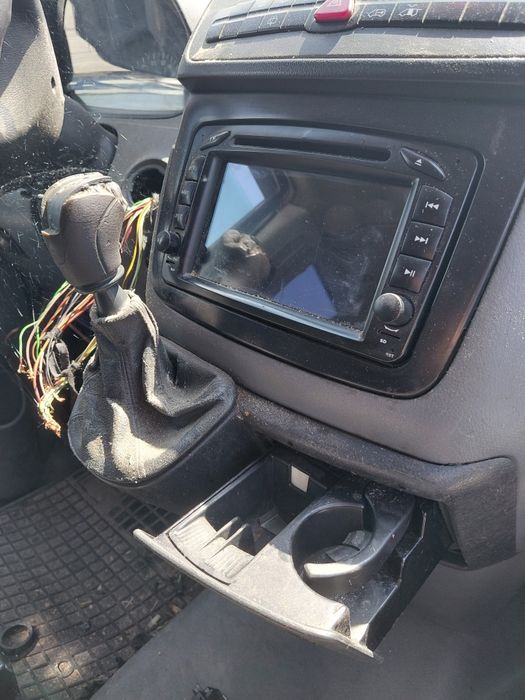 Mercedes Vito W639 2.2CDI / Мерцедес Вито W639 2.2CDI  Фейслифт САМО НА ЧАСТИ