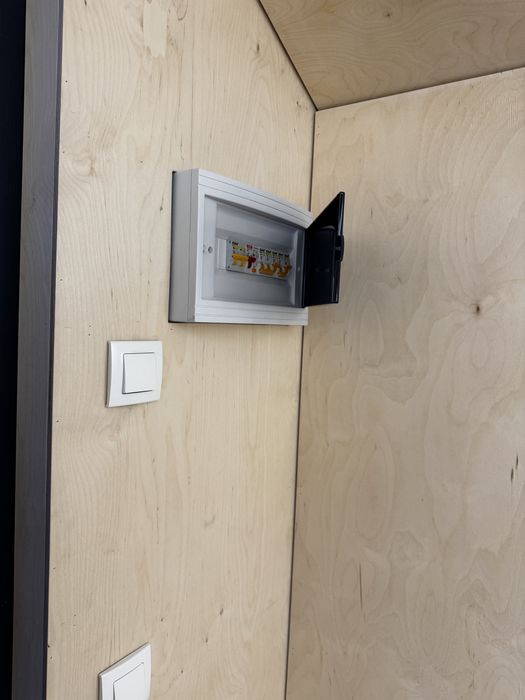 Модульный дом Барнхаус