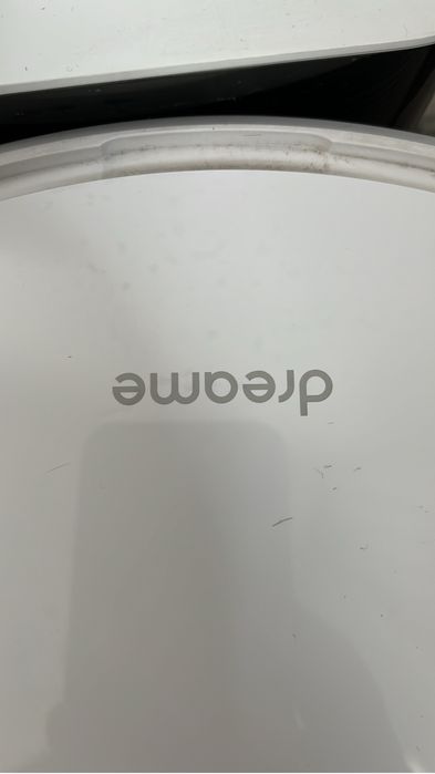 Робот пылесос Dreame