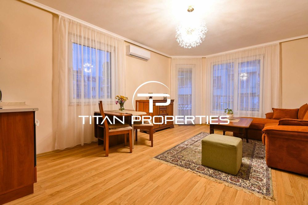 Дава се под наем Двустаен апартамент в София, Борово - 68 кв.м за 612 € - Снимка #1