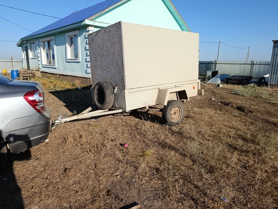 Прицеп сатылады Скотавоз