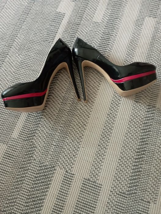 Обувки с висок ток  AOOAR