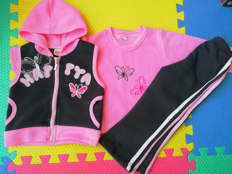 Детски дрешки. Нови. Обща Цена 18 €