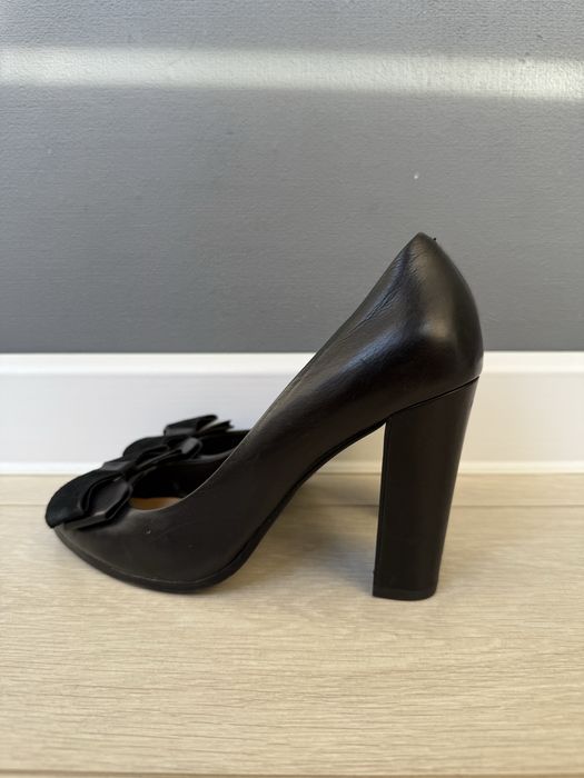 Продам туфли. Натуральная кожа