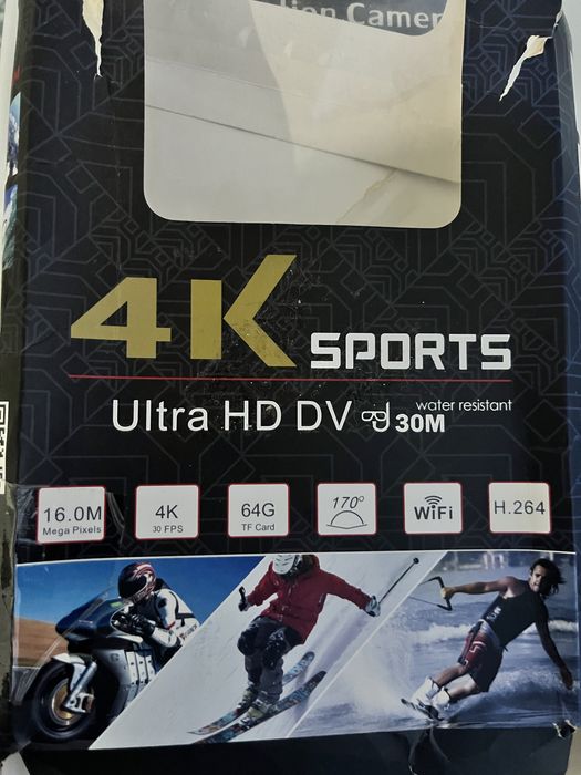 Экшн-камера продается