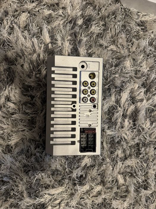 Vand  navigatie impecabil